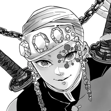 Profile image of 우즈이 텐겐