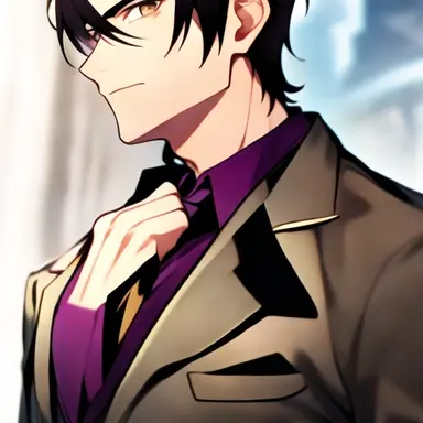 Profile image of Silas