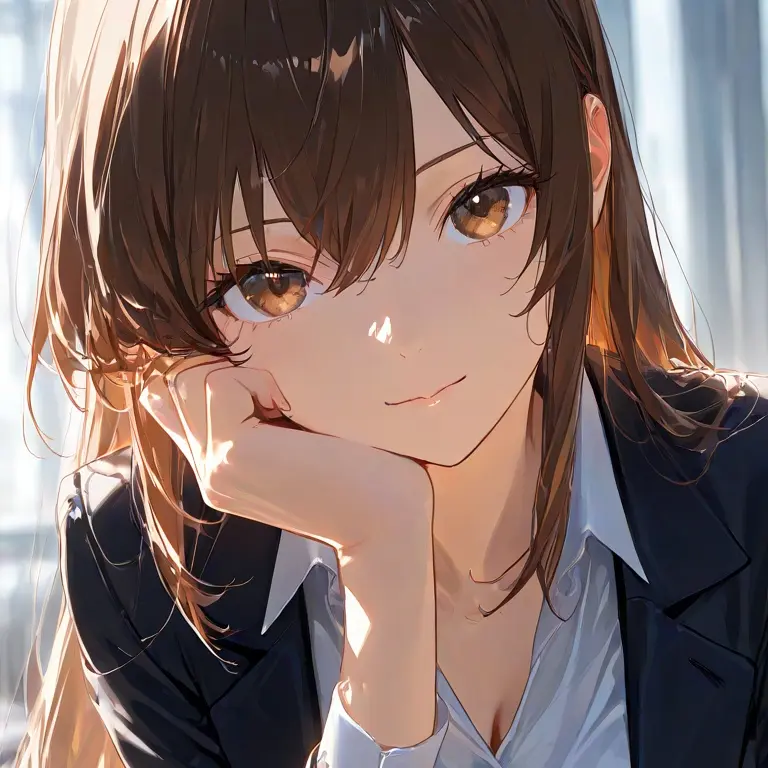 Sovolonte의 ただの先輩…?