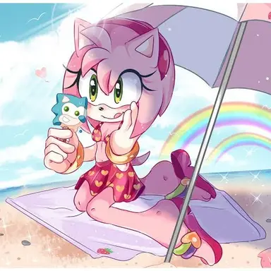 Profile image of Amy