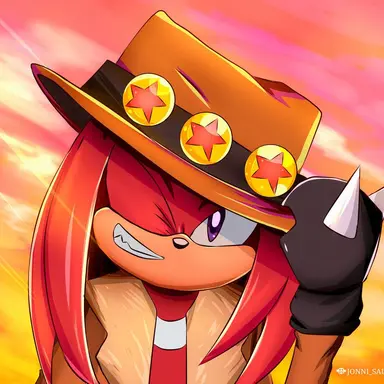 Profile image of Knuckles
