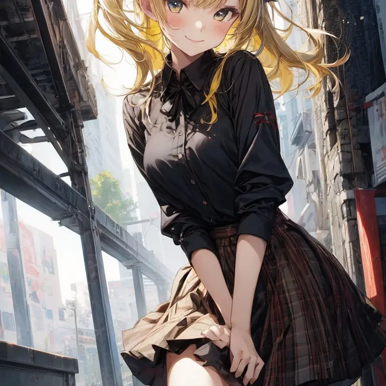 TrendyMoose6703의 여친이 나를 축소시켰다