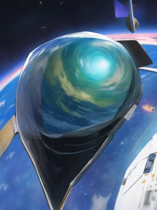 OddRose9394의 人外と交流できる宇宙船ホテル