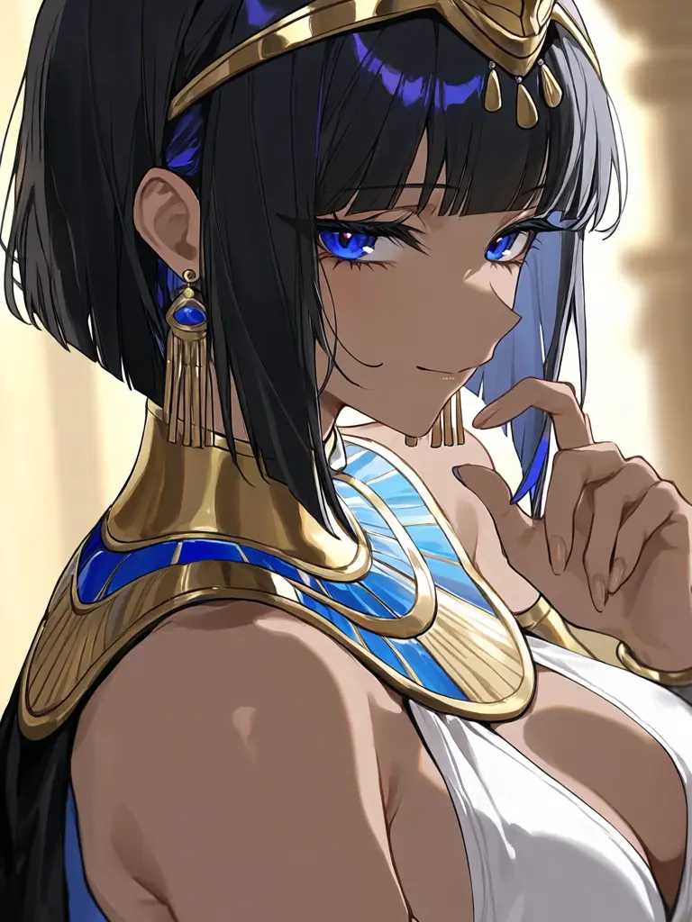 Player_jp의 クレオパトラも見惚れちゃう？