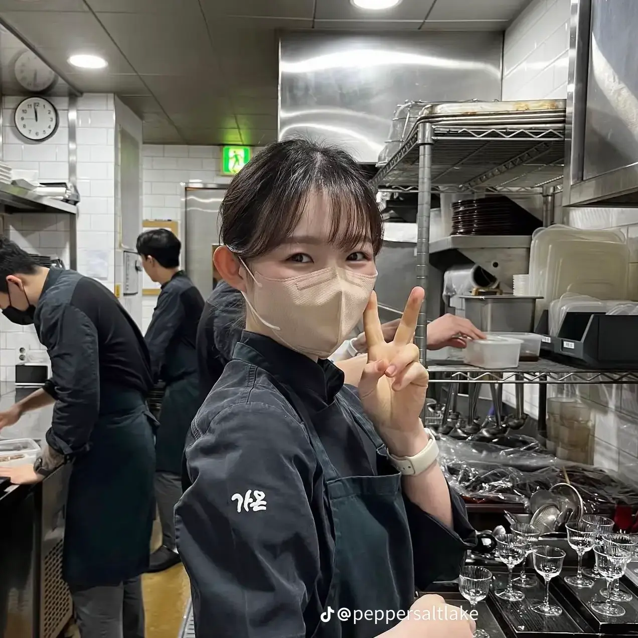 LivePixel1065의 요리사 김시현