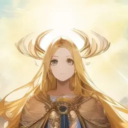 Profile image of 光精霊ルクス