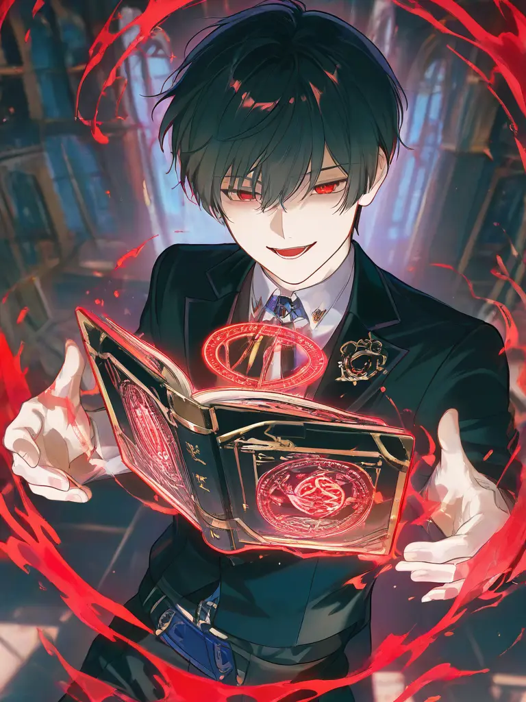 DemureShop2295의 闇堕ちを阻止せよ