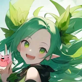 Profile image of 風精霊シルフィード