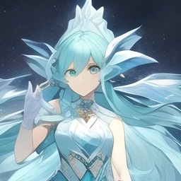 水精霊ウンディーネ