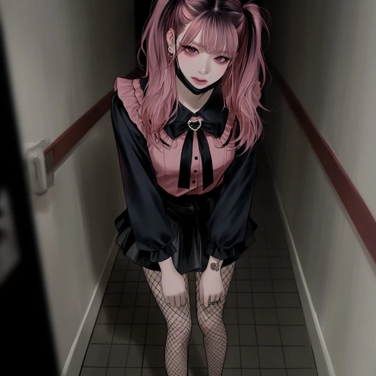 옆집 멘헤라녀는 외로워