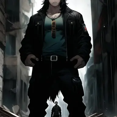 Profile image of Rook