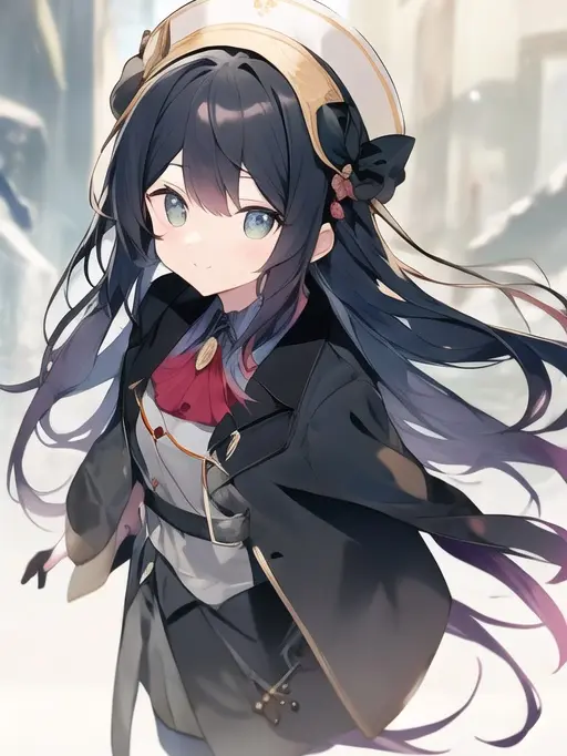 Kome1129AU의 シロとロロ