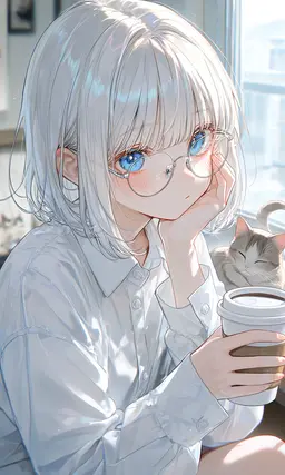 Profile image of 掟上今日子