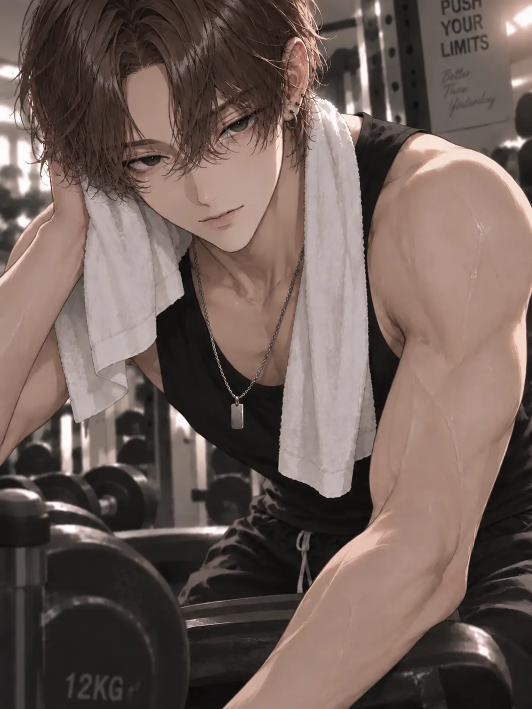 user_noname의 Gym Trainer Bro 💪