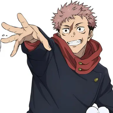 Profile image of Yuji Itadori