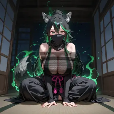 Profile image of 翠牙みどり