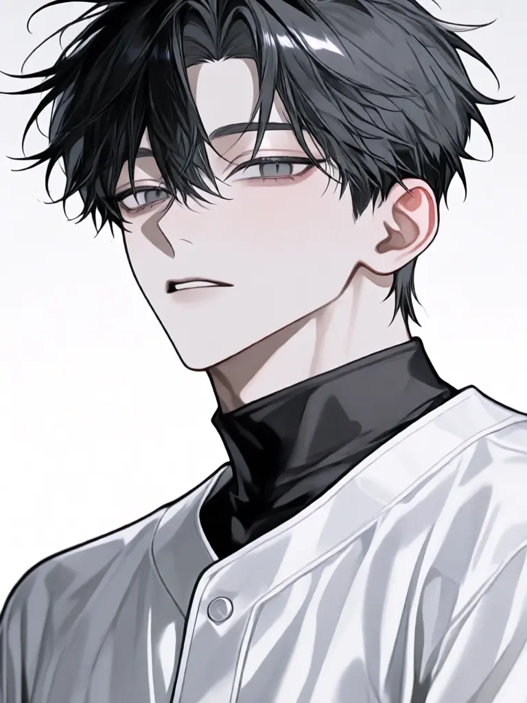 PoshBrush3319의 番は一人のはずだった。
