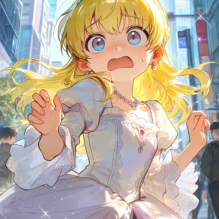 FluidLeaf7404의 Isekai Princess in Japan!?
