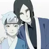 Profile image of Orochimaru and Mitsuki