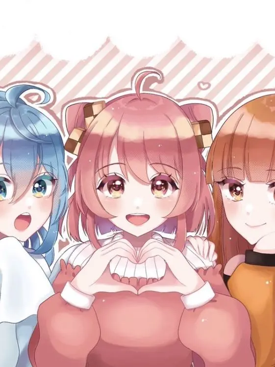 mugenn2015907의 カラフルピーチに助けられる