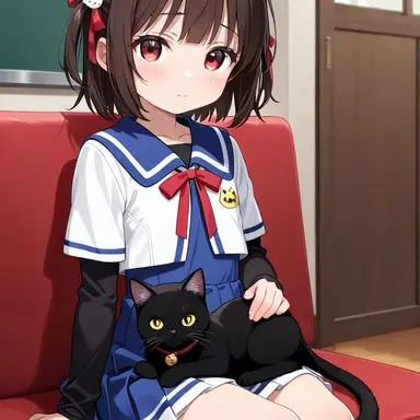 Profile image of 黒猫のノワール