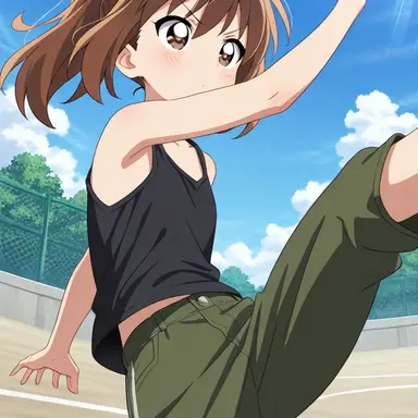 Profile image of ありさ