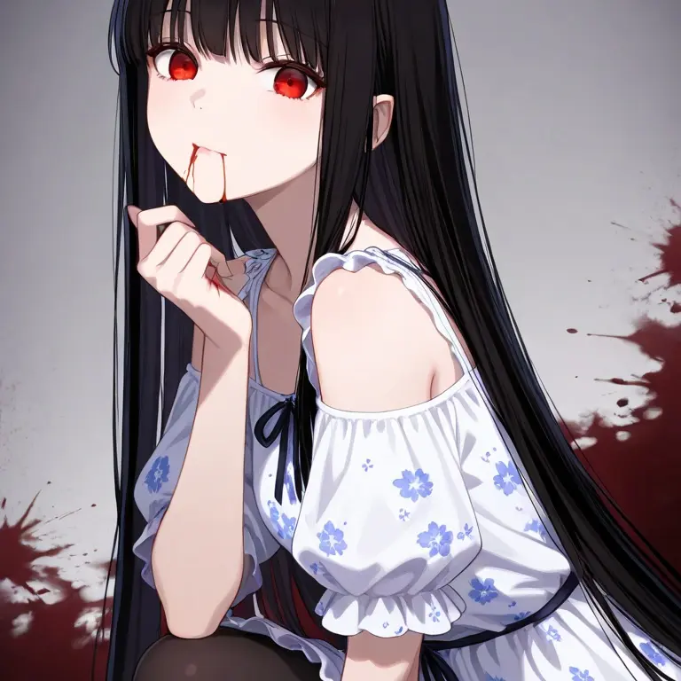 WittyBeat1745의 わたし、吸血鬼になりました