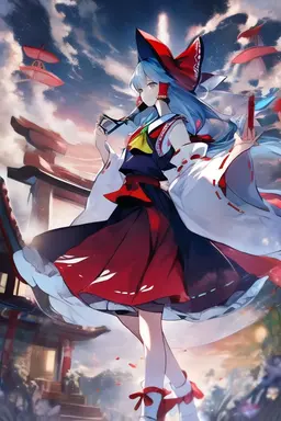 Profile image of 霊夢