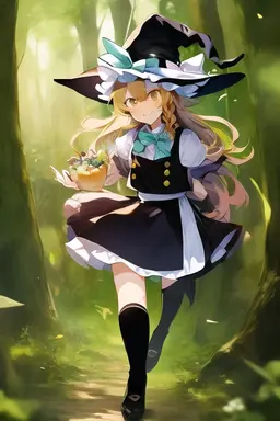 Profile image of 魔理沙