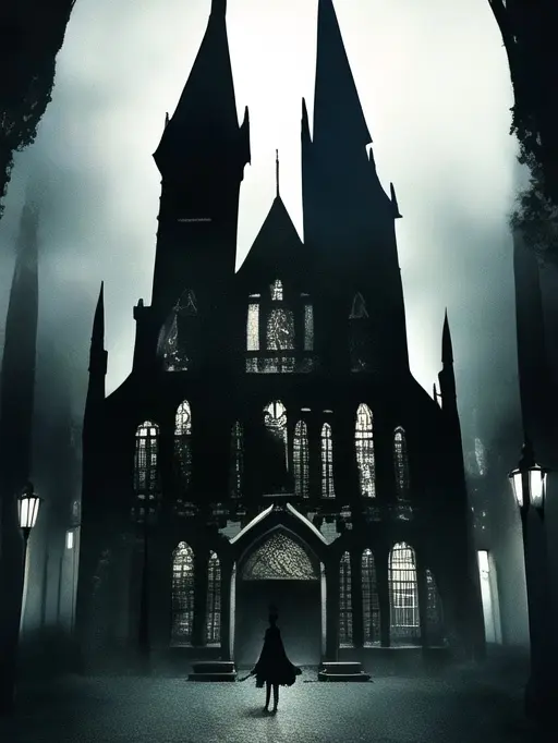 MistyWaters의 Blood & Shame - Vampire Family