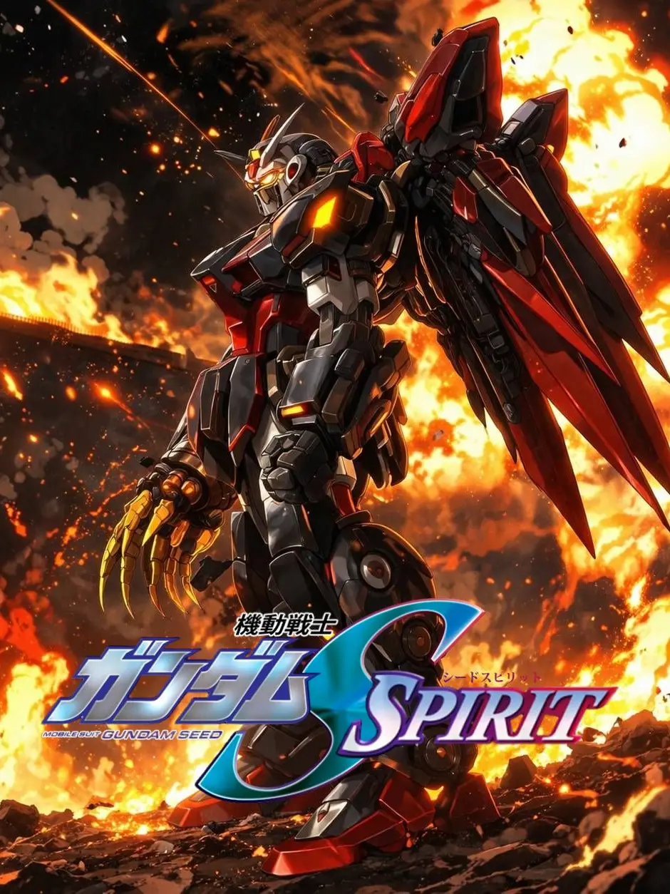 SadLose8932의 ガンダムSEEDの世界観