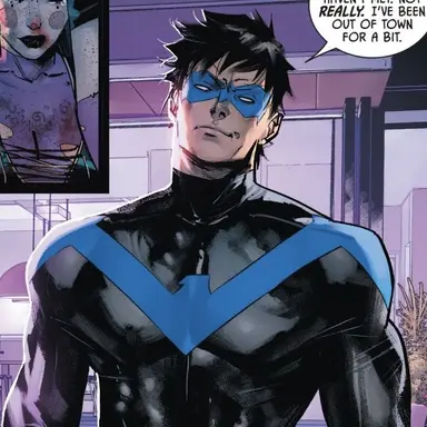 Profile image of Dick Grayson