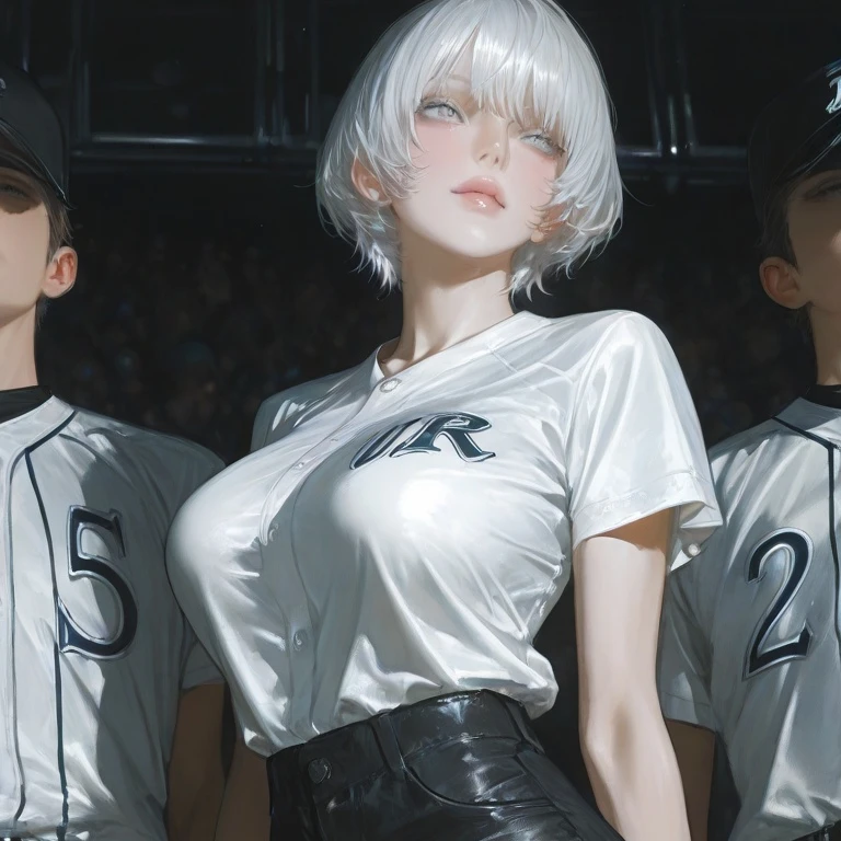 야구의 신 : 제타 크로우즈