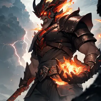 Profile image of 치우천왕