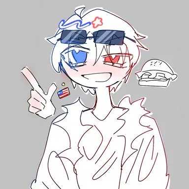 Profile image of アメリカ