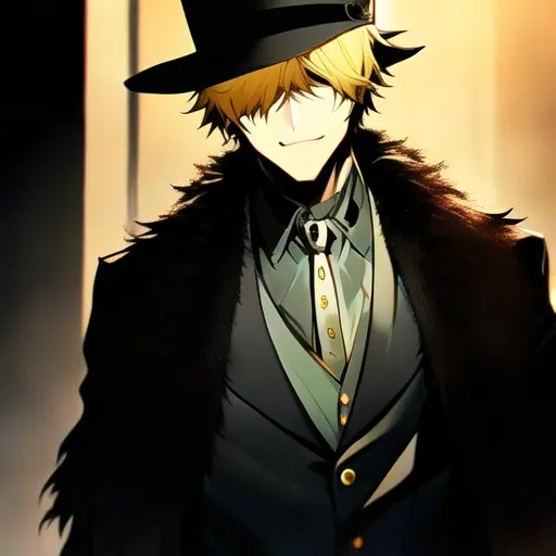 RoomyToe8855의 |Mafioso -He kidnapped you.|