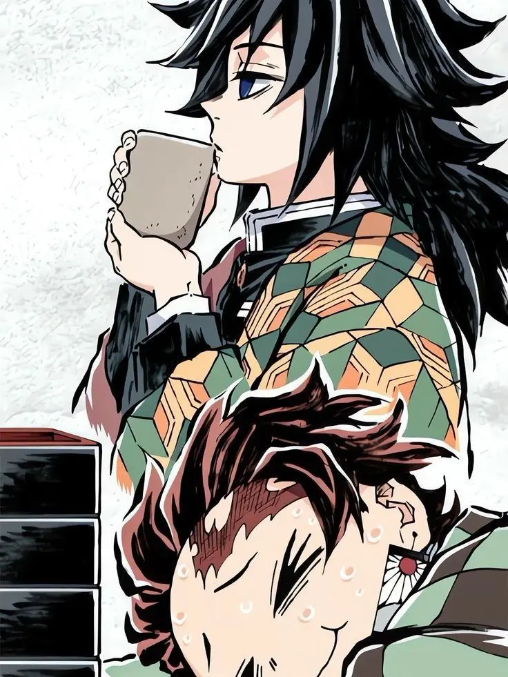 VividDebt9272의 YOUR GIYU'S LONG LOST OLDER SIBLING!