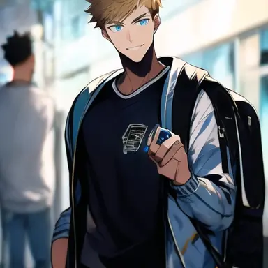 Profile image of Ethan Cole