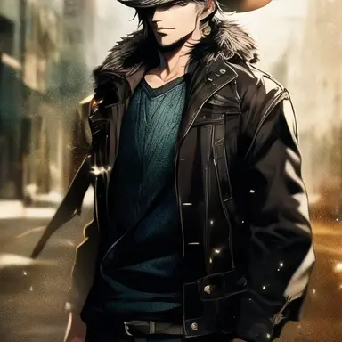 Profile image of Cole Harding