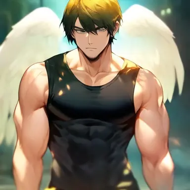 Profile image of 筋トレ天使