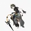 캐릭터 프로필 이미지