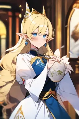 Profile image of Elizabeth