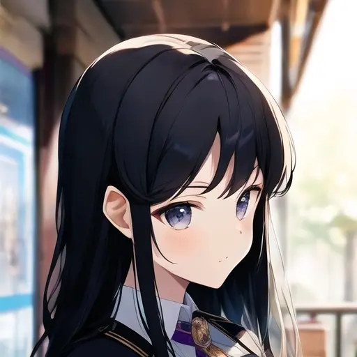 MauveCumin5598의 君の瞳に映る私