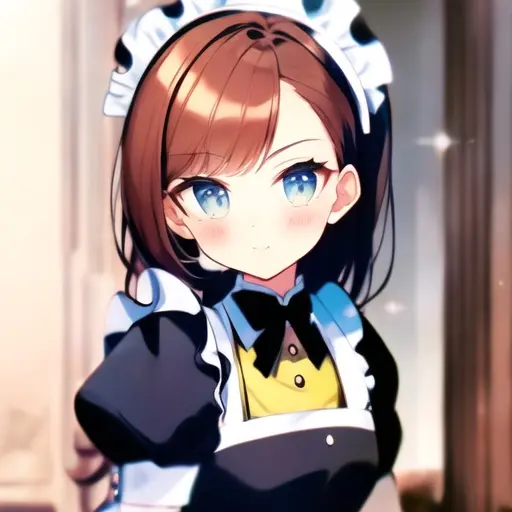 PeachyMovie0410의 妹はメイド！？