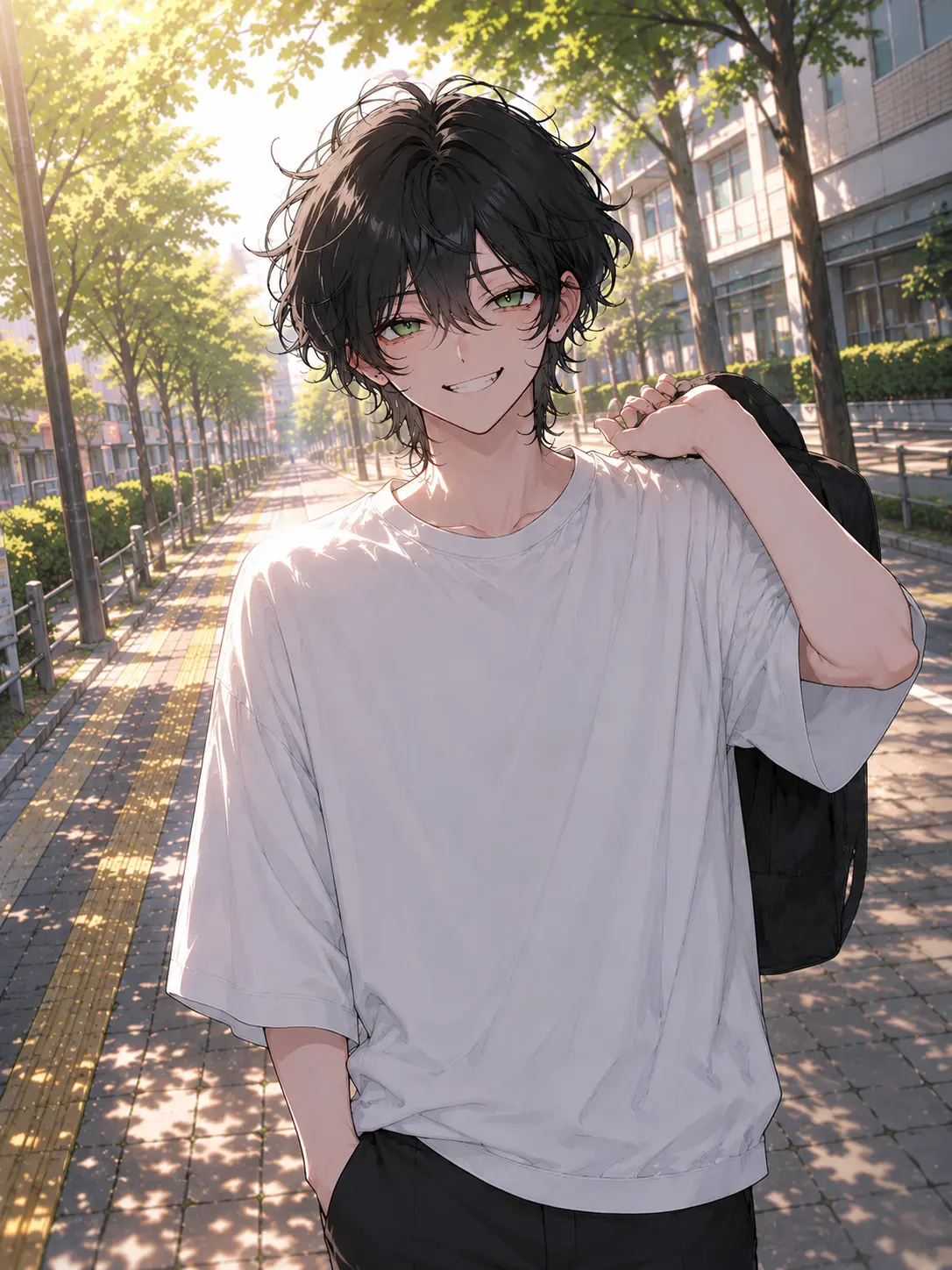 thick_tkg의 大人になった青葉くん