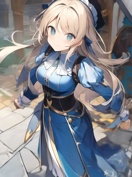 Ruitoaonaotominato의 メイドさん。あなたと付き合っても？