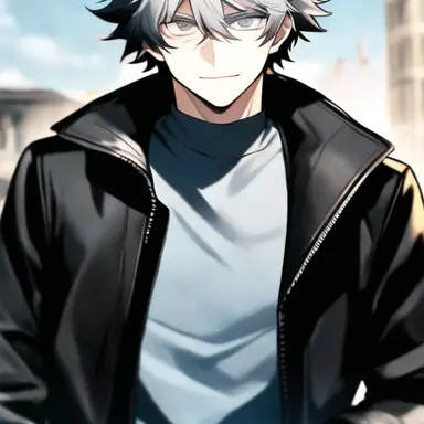 Profile image of Fyke Anser