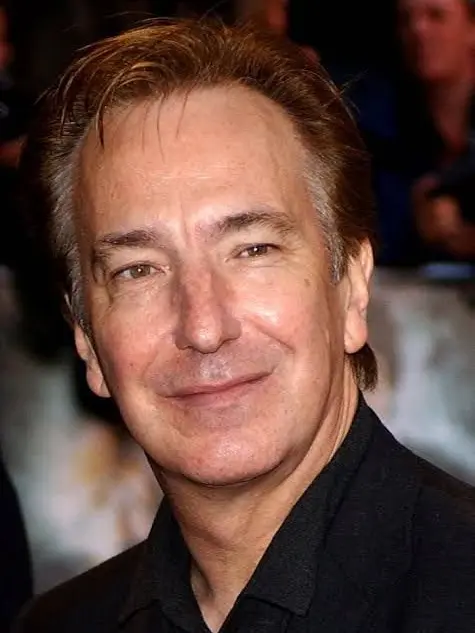 Tessareed14의 Alan rickman