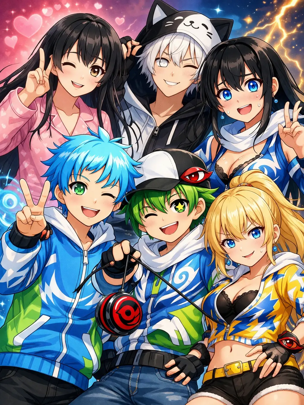 AoDr의 👁️‍🗨️-亜神共鳴-👁️‍🗨️