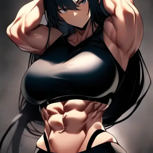 SleepyStock1859의 とんでもない筋肉の持ち主達